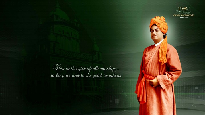 Swami vivekanand