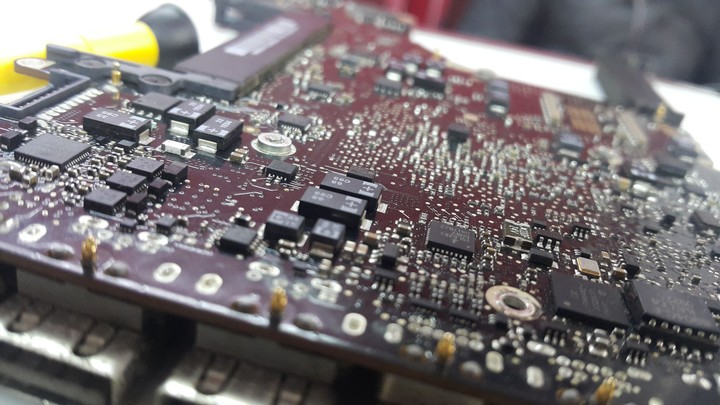 MACBOOK PCB