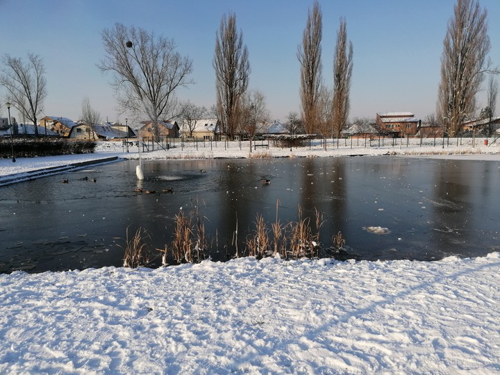 lake