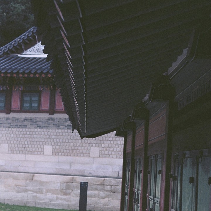 korean palace