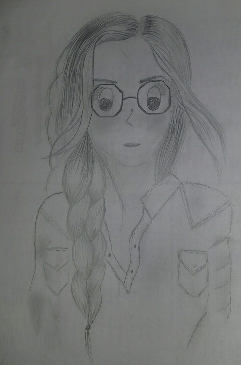 my draw.