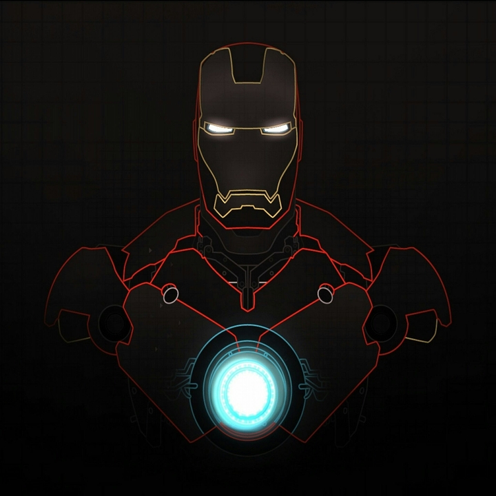 Iron man