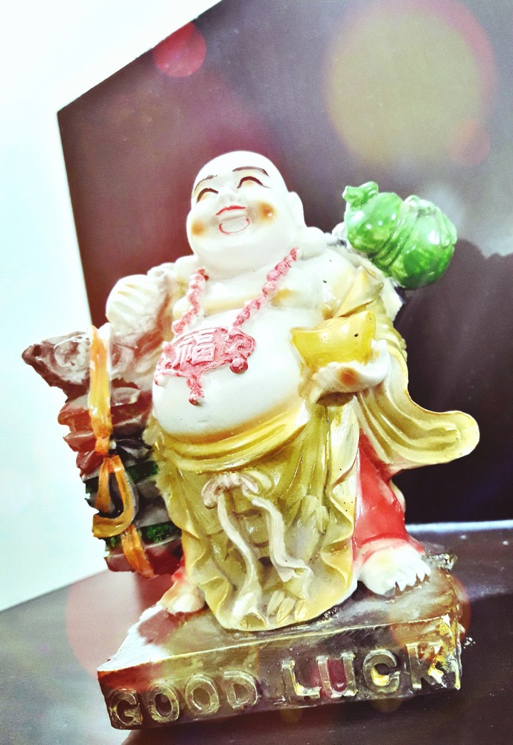 stay happy live in peace.