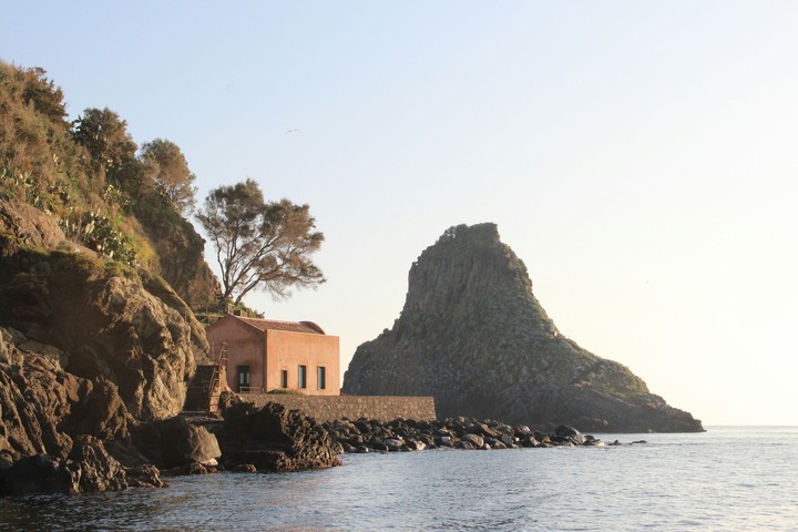 Foto di: Giuseppe Clemente Greco  -  Acitrezza