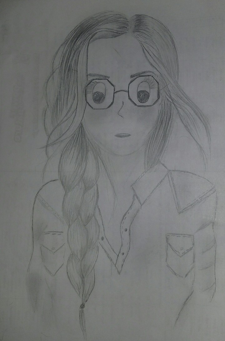 my draw.