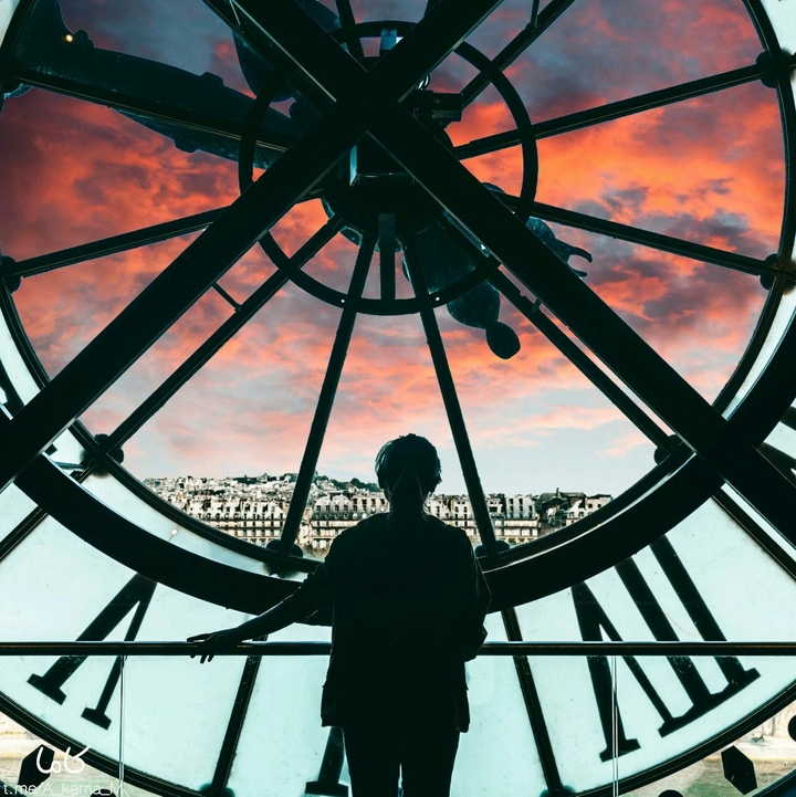 big clock