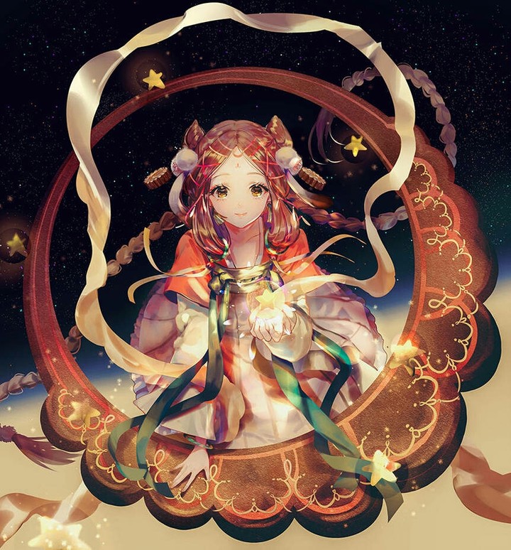 anime mooncake
