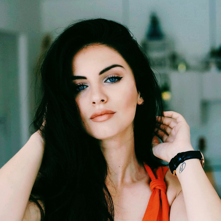 French model