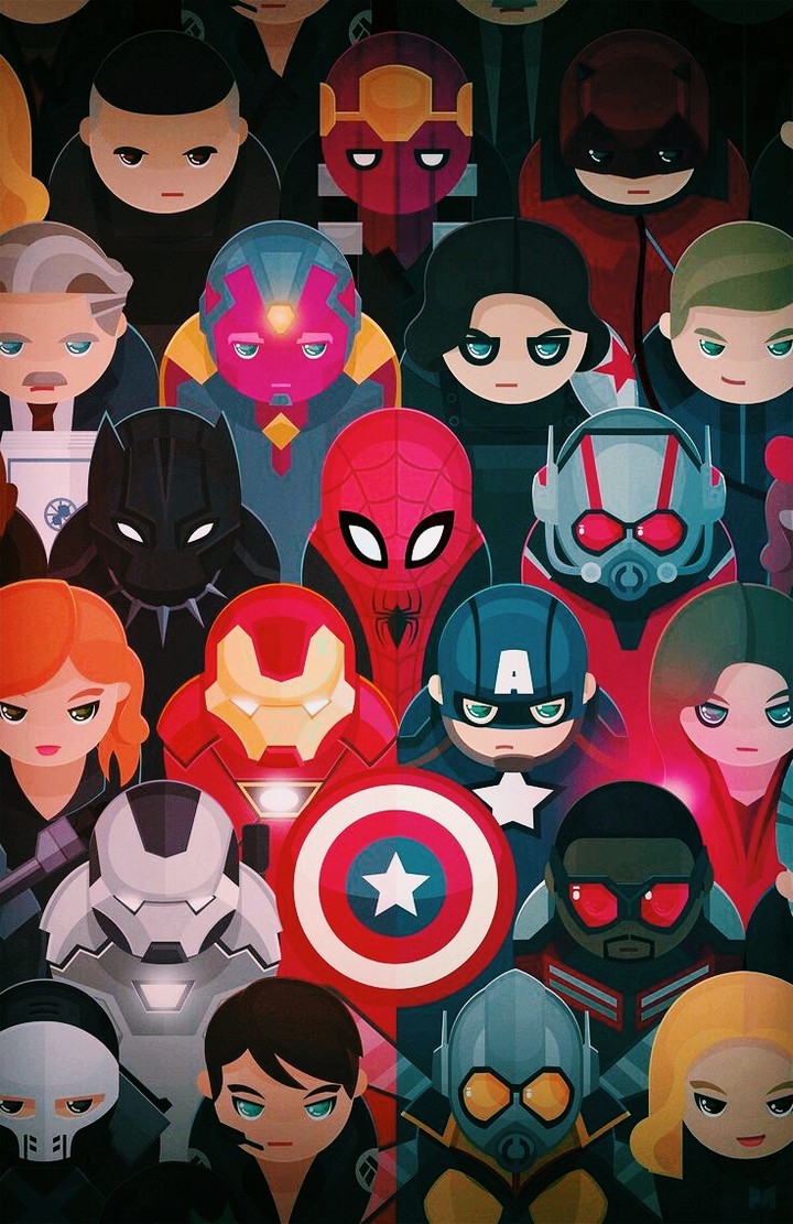 marvel (junior)