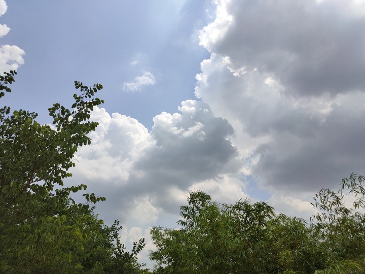 Cloudy Darkness.
