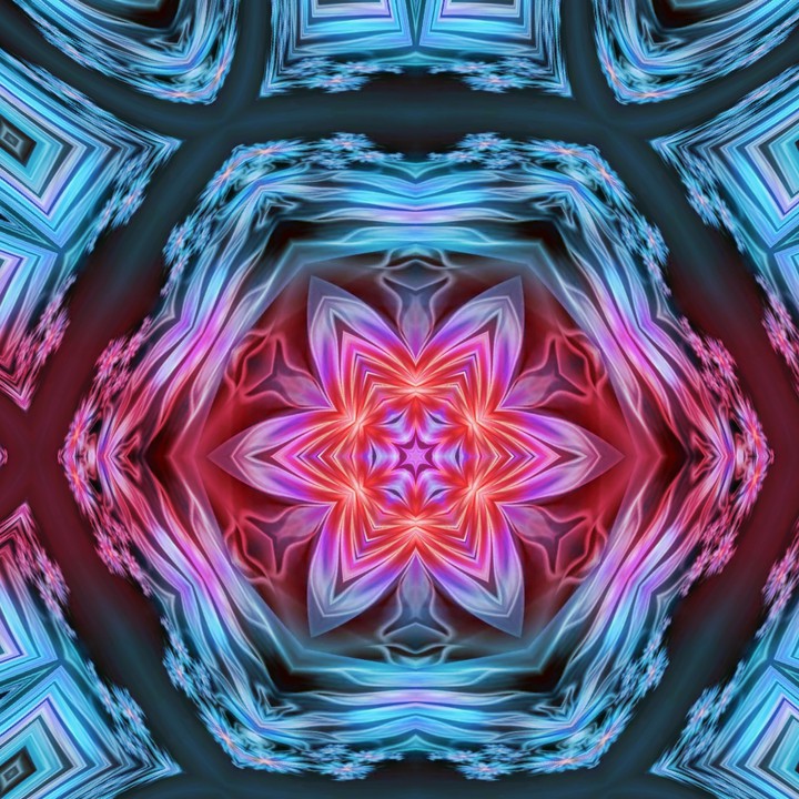 Symmetrische ❤️