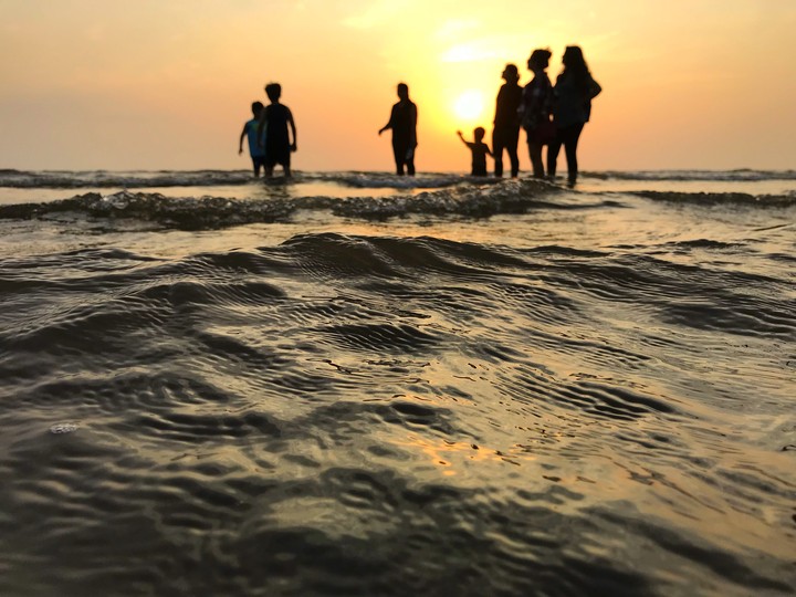 Beach Alibagh India