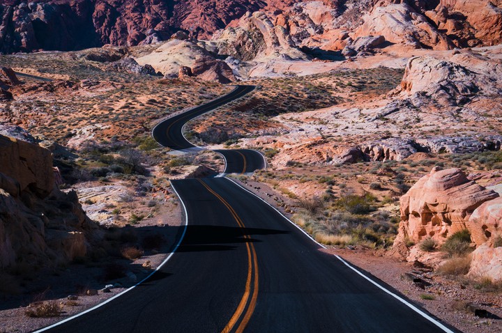 beautiful Road