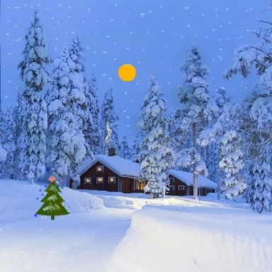 Merry Christmas ❄️❄️❄️