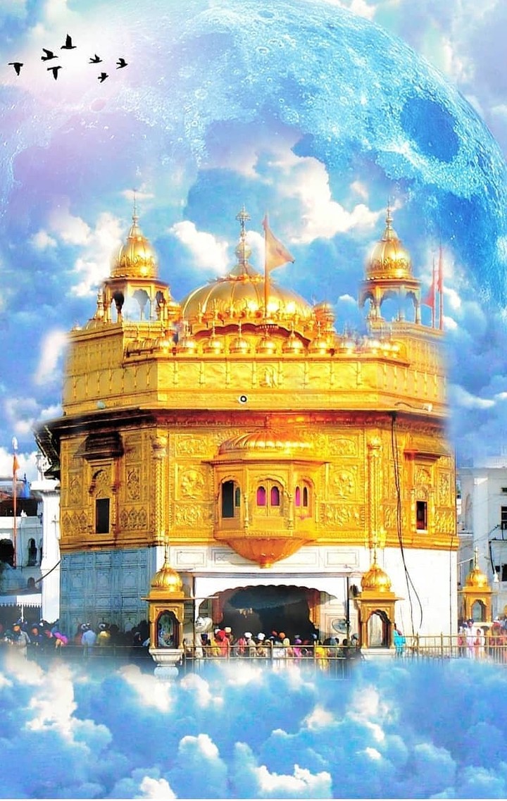 Golden Sikh Temple
