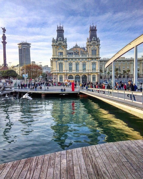 fonds d'écran plaza, Tourism