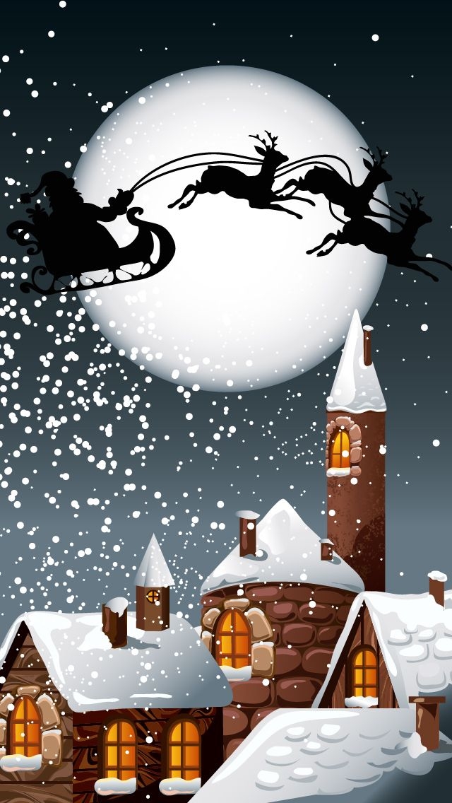 Christmas is  comming........