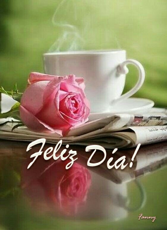 Feliz día para el padre y la madre...