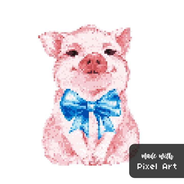 pixel art