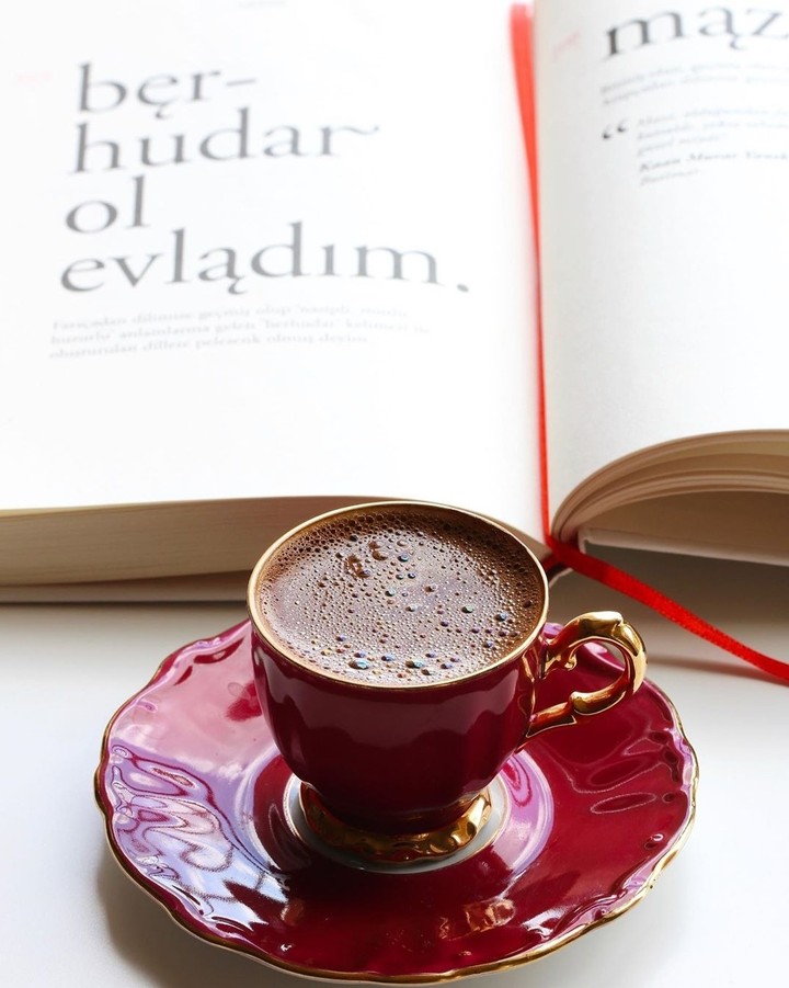 book Coffee