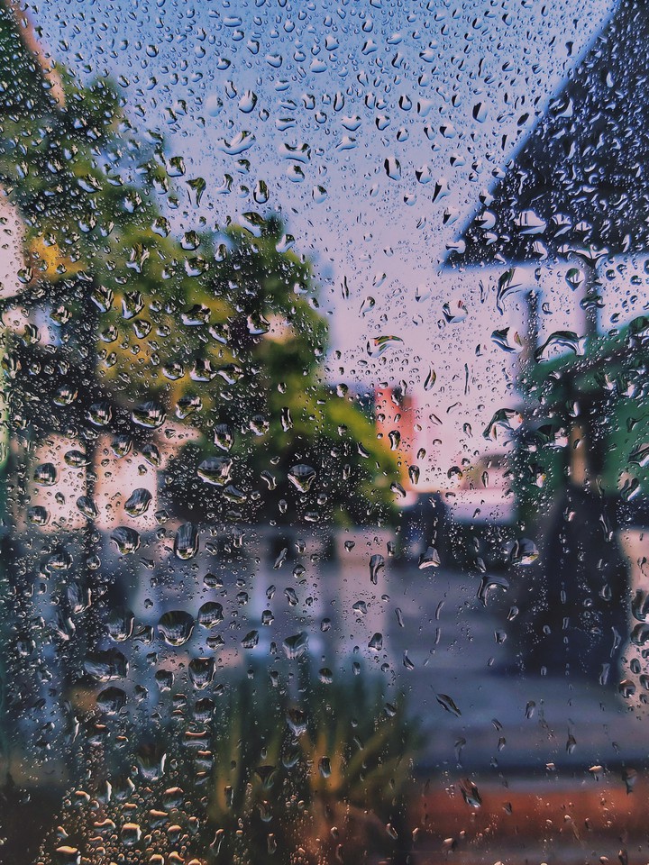 raindrops