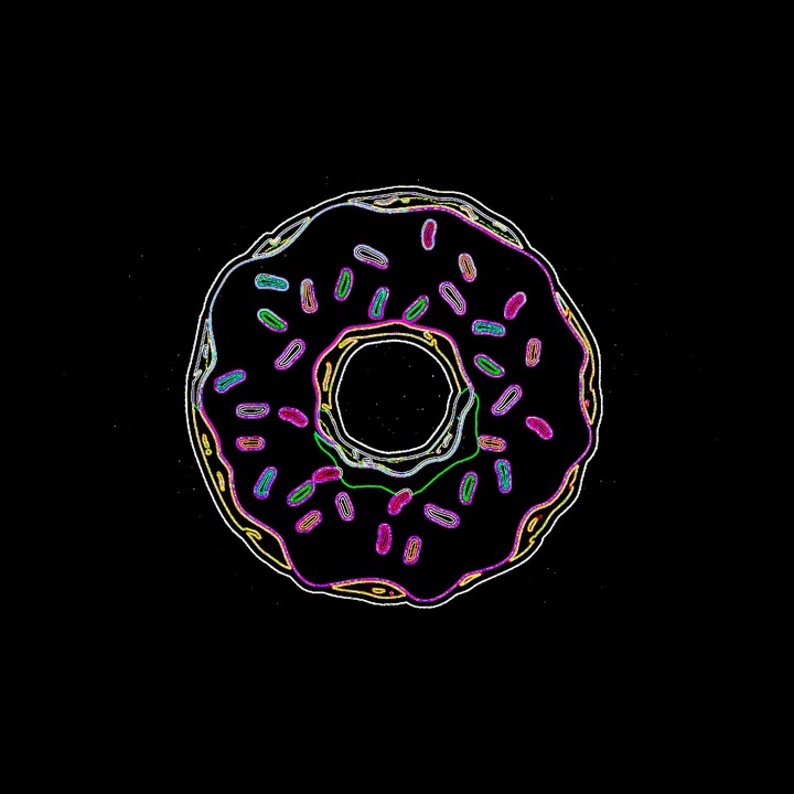 donut