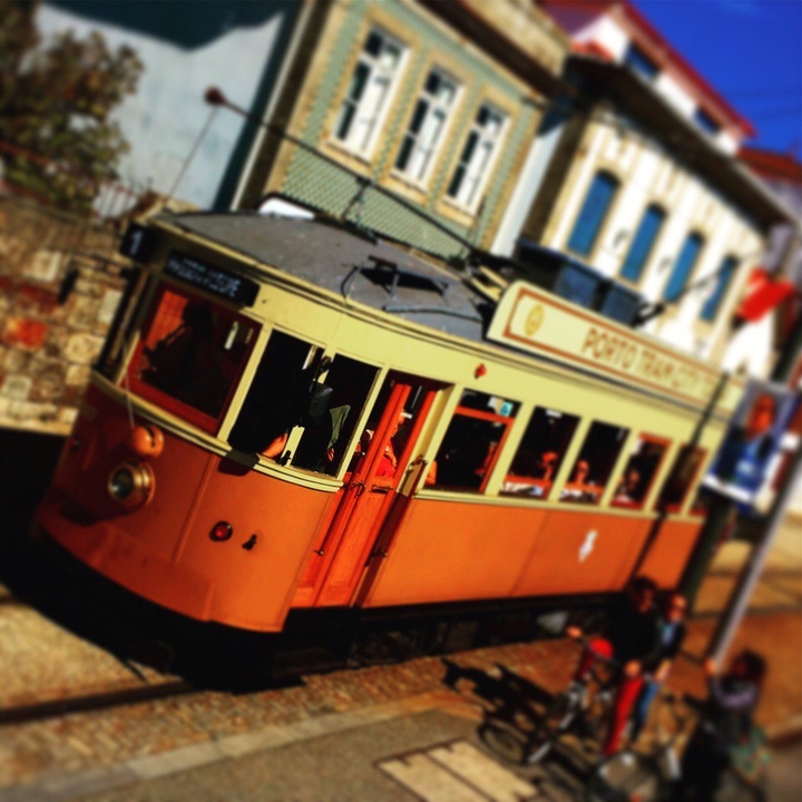 tram