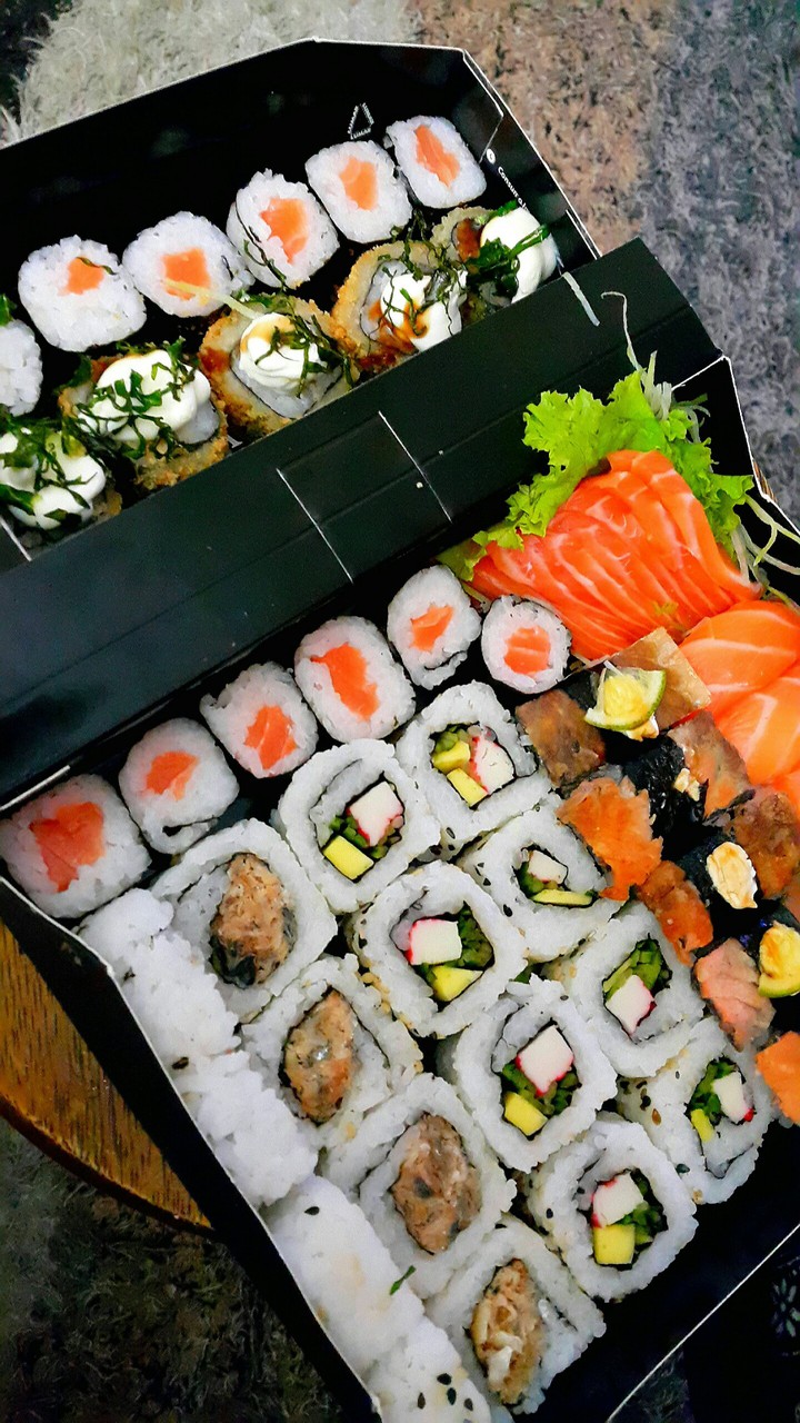 sushi