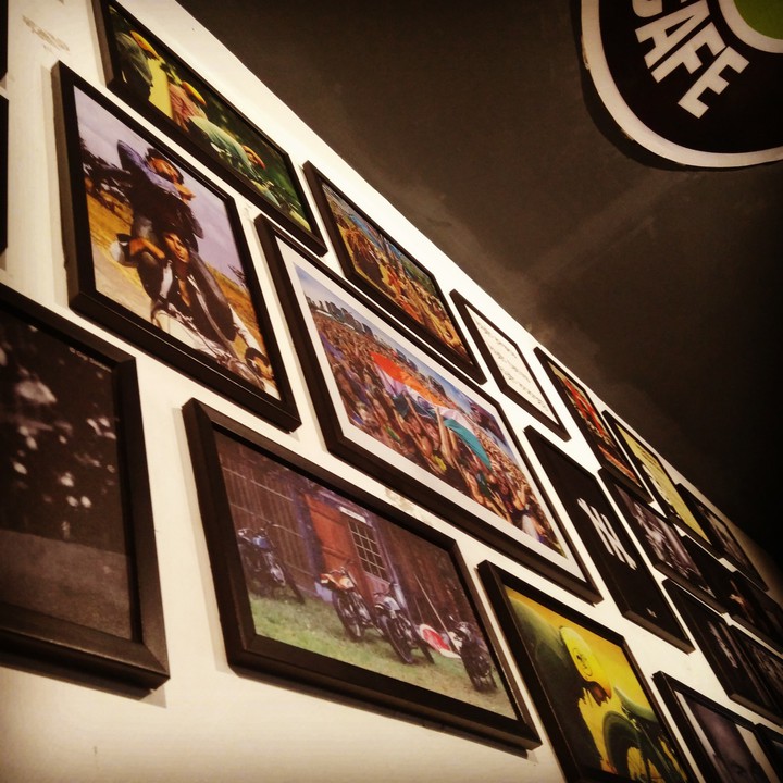 frames