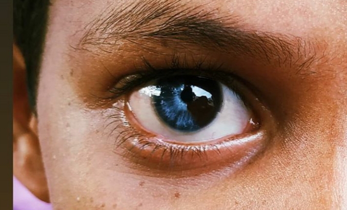 eyes speaks..❤