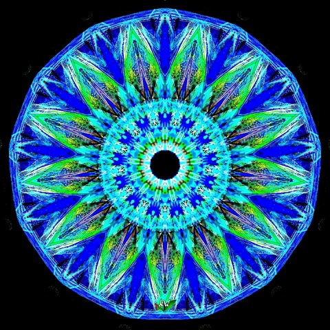 Mandala Of Penetrative Sight