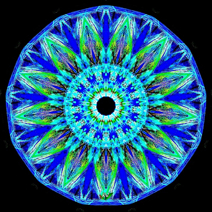 Mandala Of Penetrative Sight