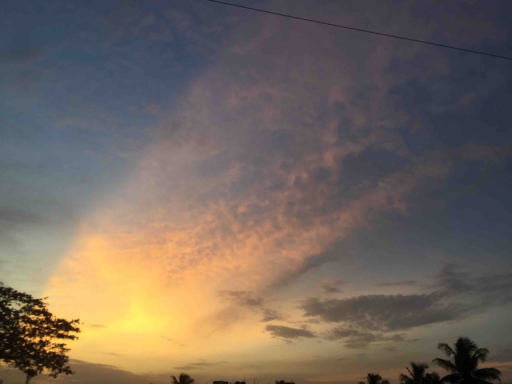 clouds