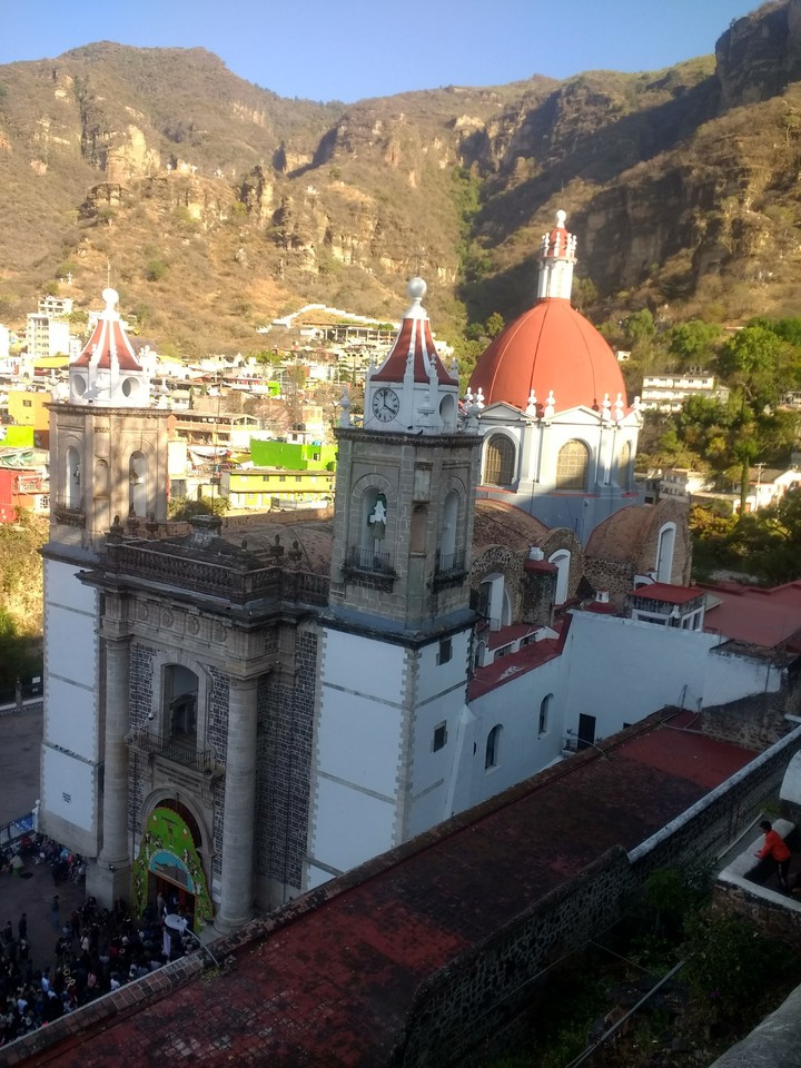 Santuario de Chalmita. Edomex,Mexico