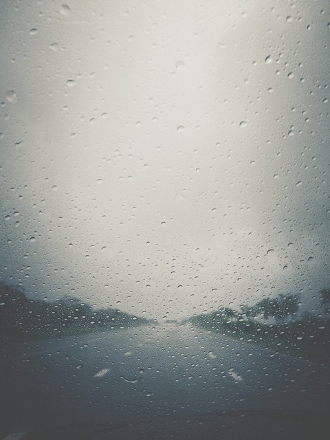 raindrops