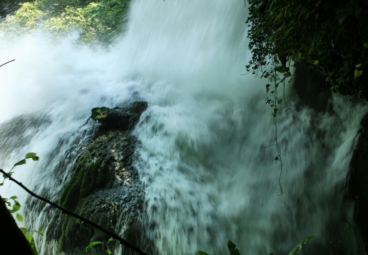waterfall