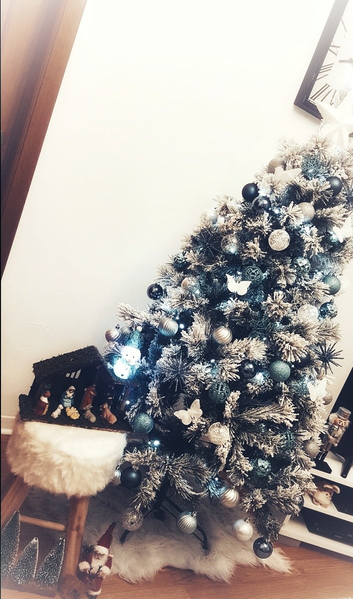 2017th Christmas tree