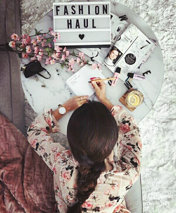 working
