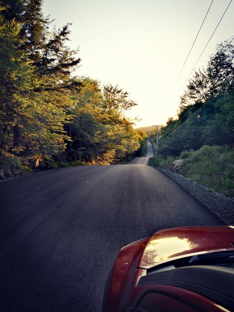 Nouveau chemin