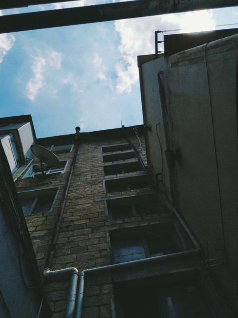 Soviet visuals (Baku ,Azerbaijan)