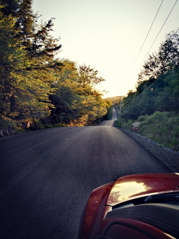 Nouveau chemin