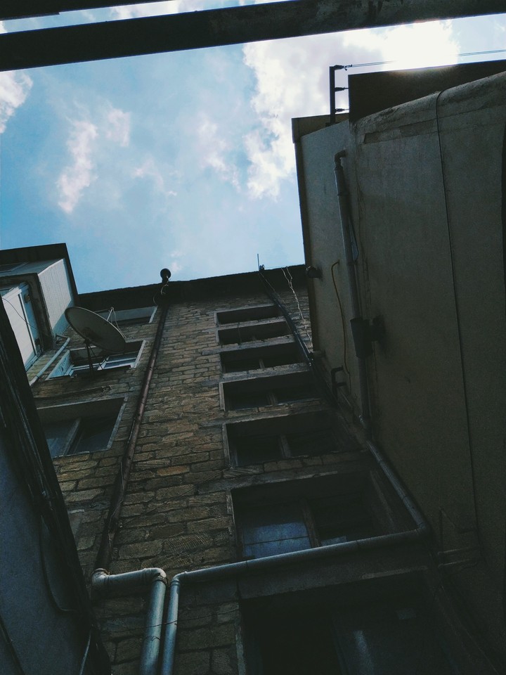 Soviet visuals (Baku ,Azerbaijan)