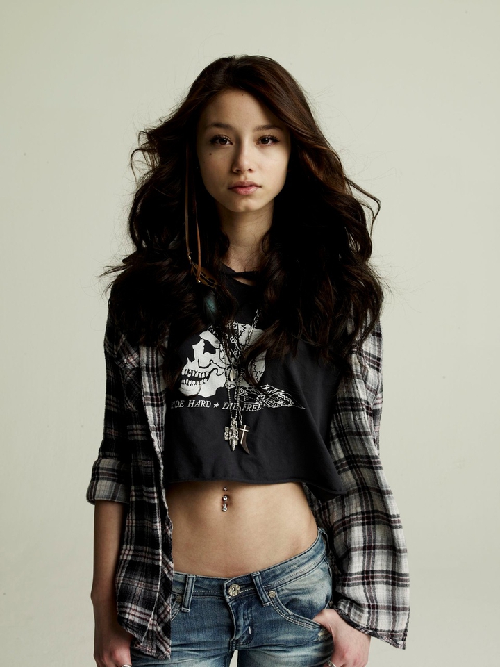 Asian flavor