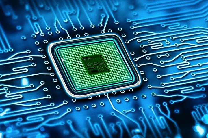 CPU