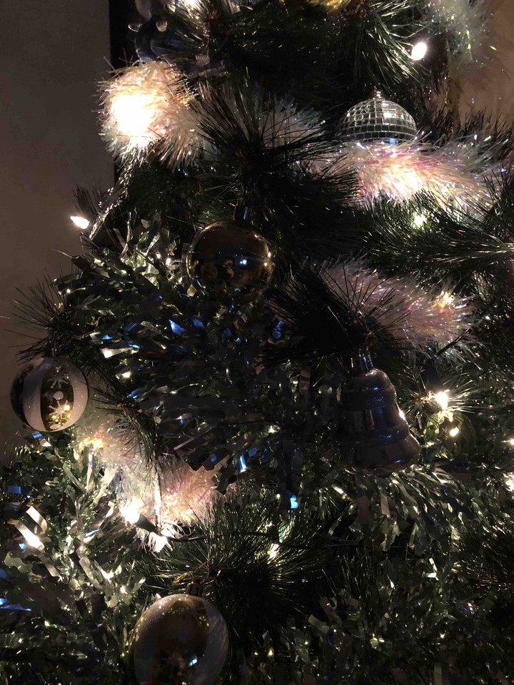 Christmas tree