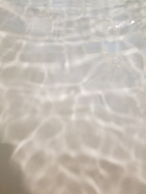 Bath Water