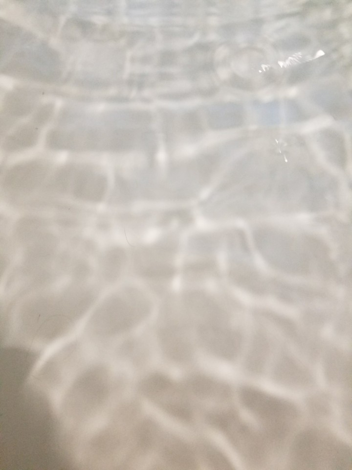 Bath Water