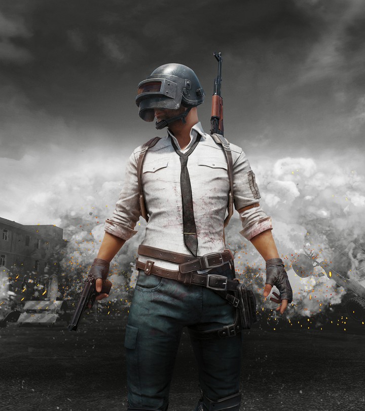 pubg, game