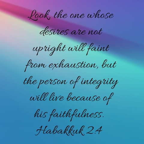 Habakkuk 2:4