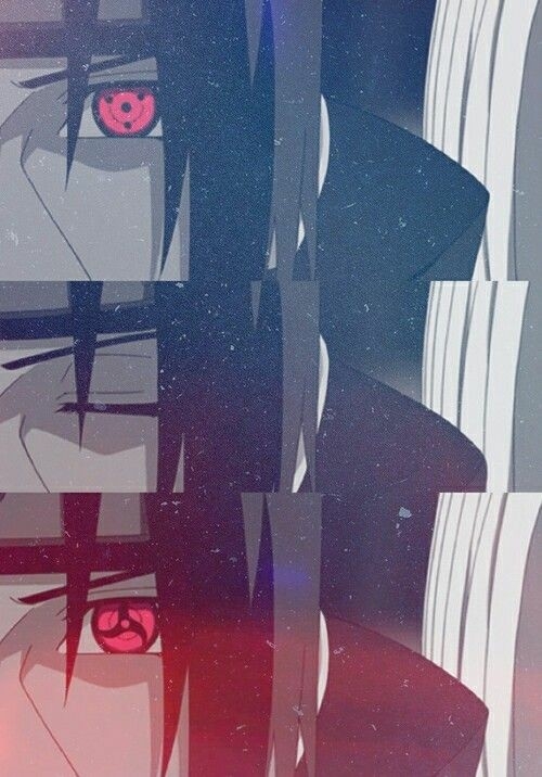 ITACHI UCHIHA
